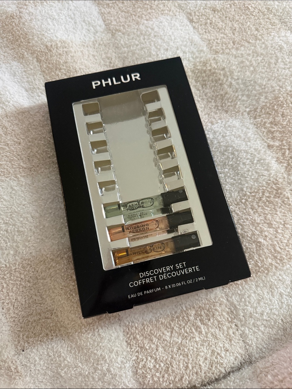 PHLUR Discovery Set - Assorted Mini Eau de Parfums (2)